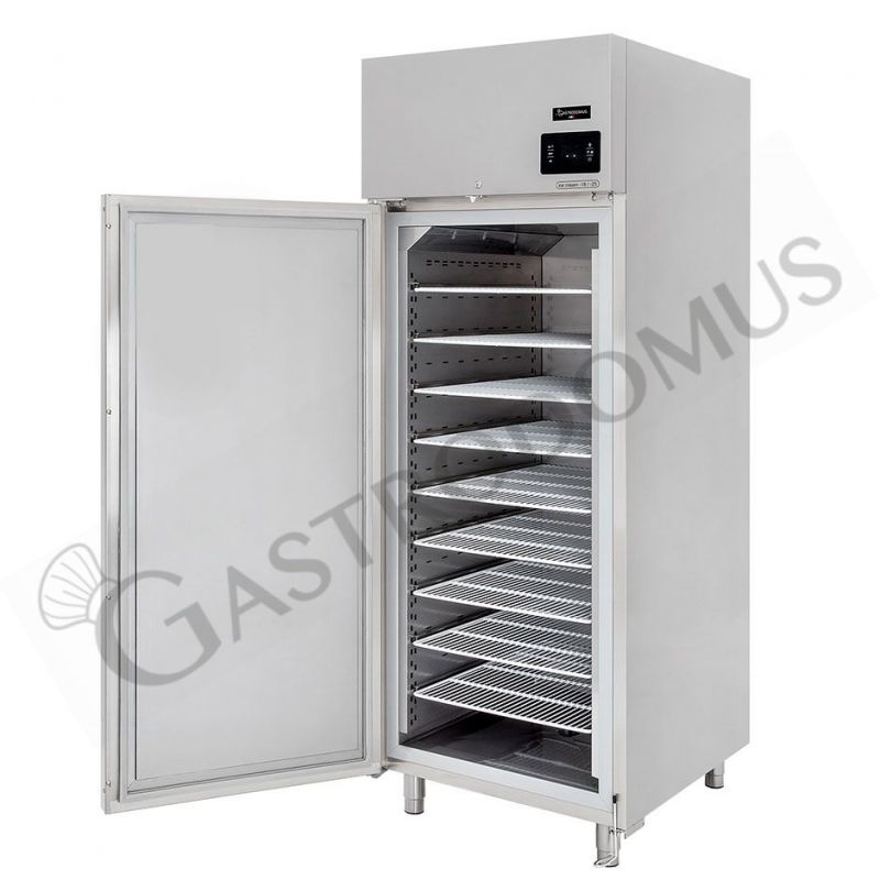 Speiseeis/Eiscreme Tiefkühlschrank (900 L), -18°C/-22°C, Energieklasse D