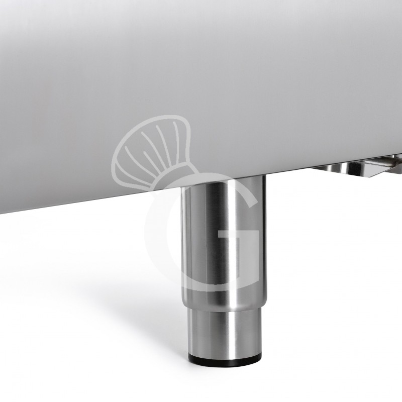 Höhenverstellbare Füße