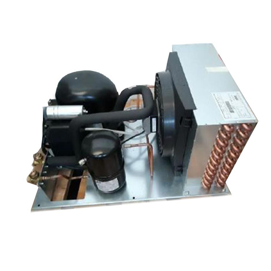 Fernmontierter Motor, 0.8 kW, -18°/-22°C