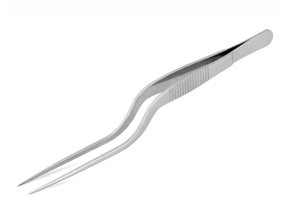 Sushi-Pinzette, Edelstahl, 160 mm