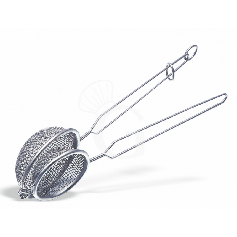 Nestbacklöffel, Ø 100/80 mm, Grifflänge 270 mm Nestbacklöffel, Ø 100/80 mm, Grifflänge 270 mm