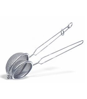 Nestbacklöffel, Ø 120/100 mm, Grifflänge 240 mm