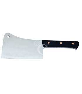 Hackmesser – Edelstahl – Klingenlänge 20 cm – Gewicht 1,08 Kg