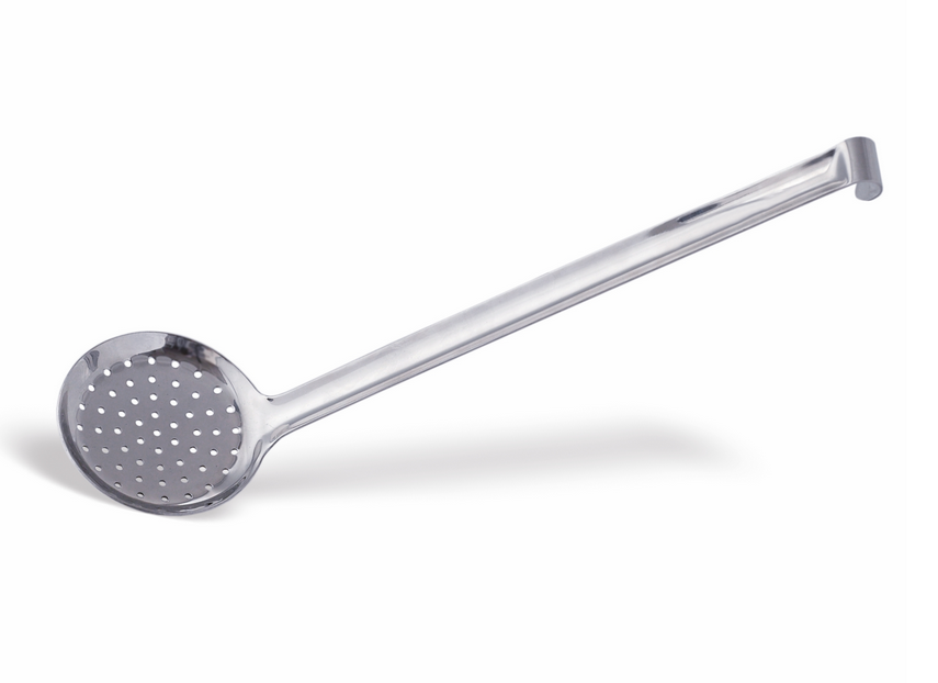 Schaumlöffel "Light", Ø 10 mm, Grifflänge 330 mm