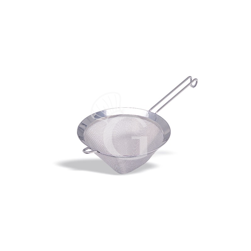 Spitzsieb, Ø 100 mm, H 65 mm Spitzsieb, Ø 100 mm, H 65 mm