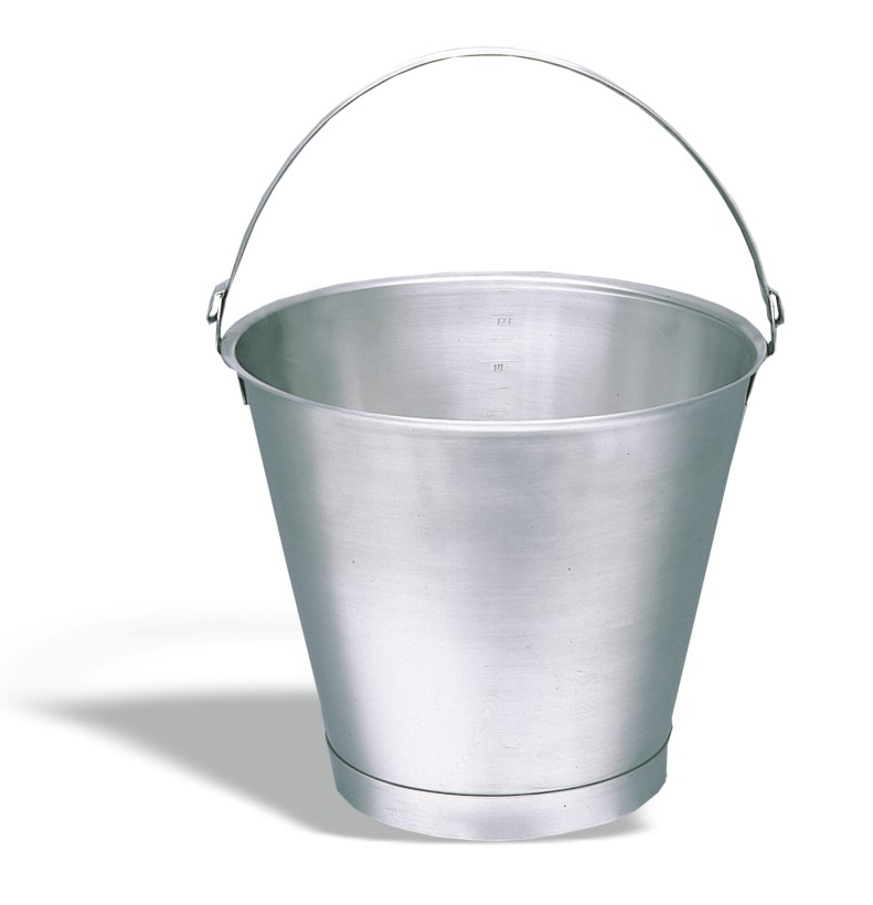 Messeimer (12 Liter), Ø 310 mm, H 285 mm