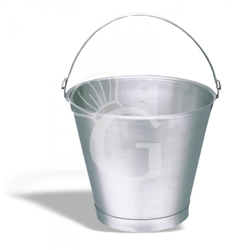 Messeimer (15 Liter), Ø 325 mm, H 325 mm