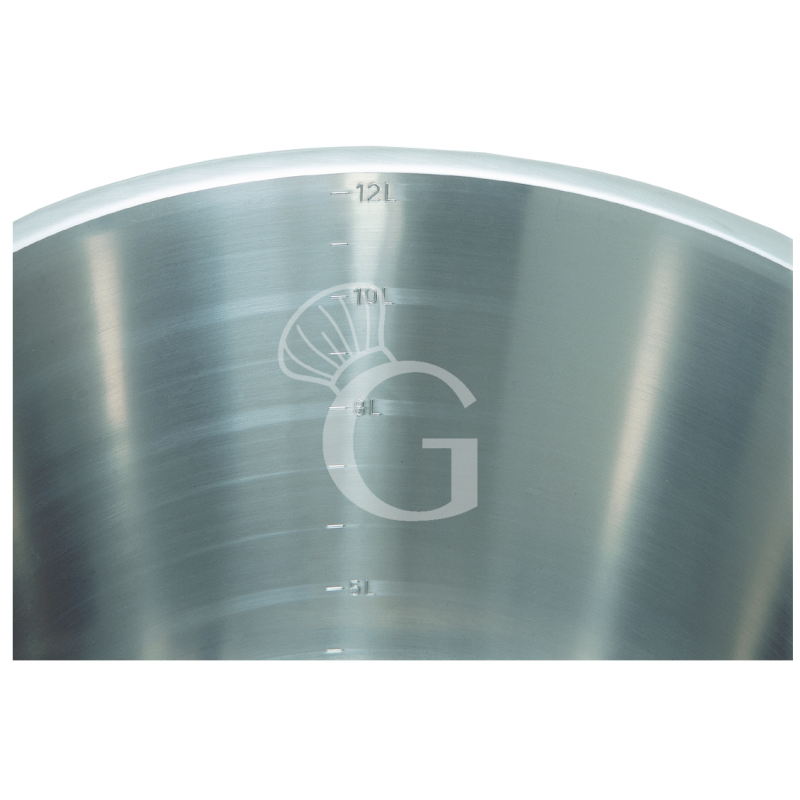 Messeimer (15 Liter), Ø 325 mm, H 325 mm