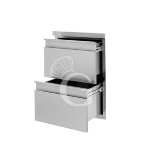 Schubladen-Set (2 Schubladen)