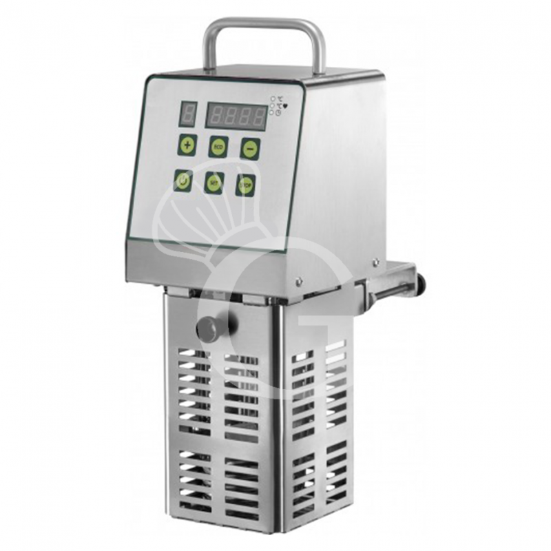 Sous Vide Garer, B 240 mm x T 150 mm x H 390 mm, 2000 W Sous Vide Garer, B 240 mm x T 150 mm x H 390 mm, 2000 W