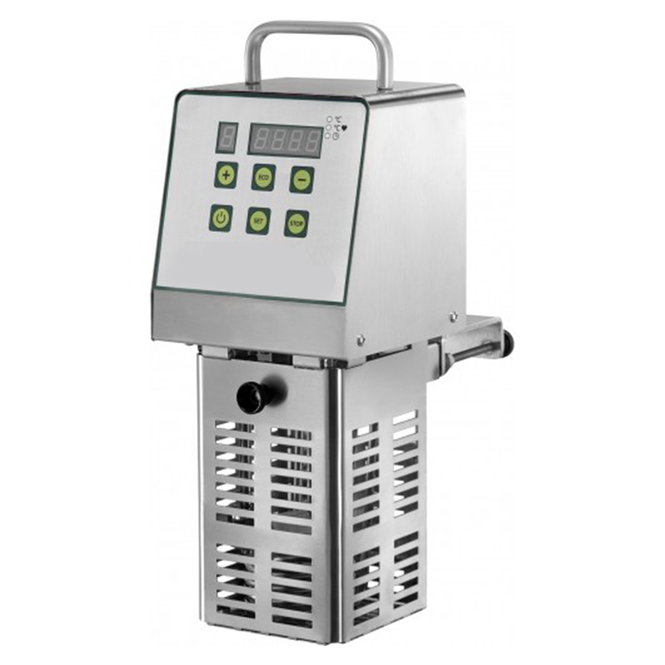 Sous Vide Garer, B 240 mm x T 150 mm x H 390 mm,  2000 W