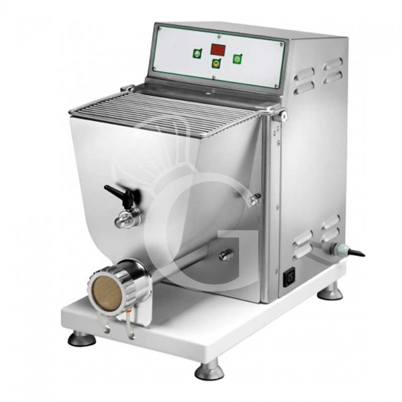 Nudelmaschine, Fassungsvermögen: 3,5 kg, Stundenproduktion: 13 kg, einphasig