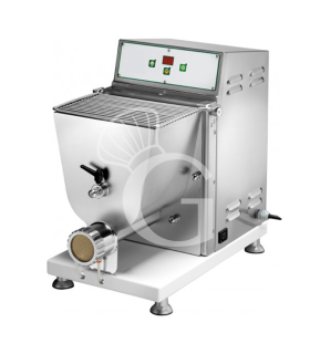 Nudelmaschine, Fassungsvermögen: 3,5 kg, Stundenproduktion: 13 kg, dreiphasig