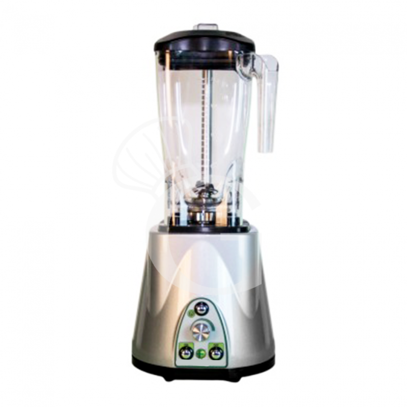 Standmixer/Barmixer, Lexanbecher (2 L), 750 W, B 210 mm x T 210 mm x H 485 mm