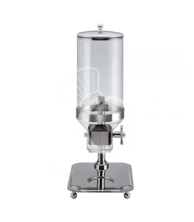 Cerealienspender 8 L, B 360 mm x P 260 mm x H 660 mm