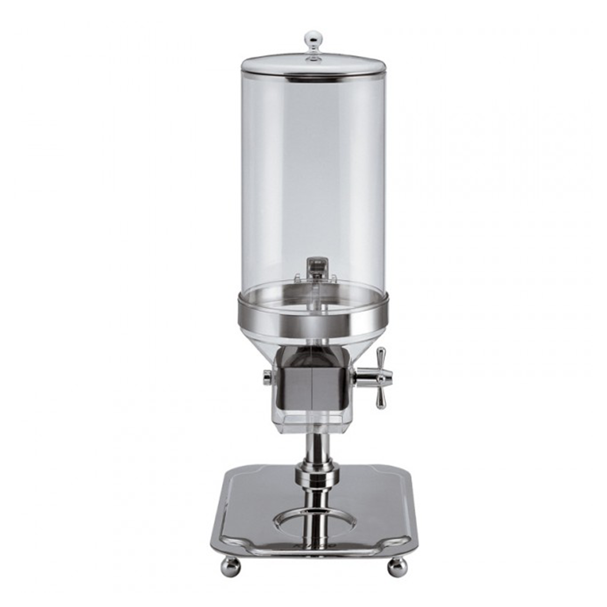 Cerealienspender 8 L, B 360 mm x P 260 mm x H 660 mm