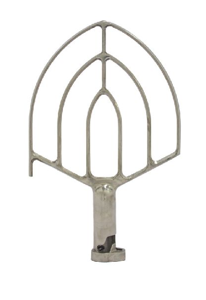 Flachrührer für Planetenrührmaschine PLN40M-V-D