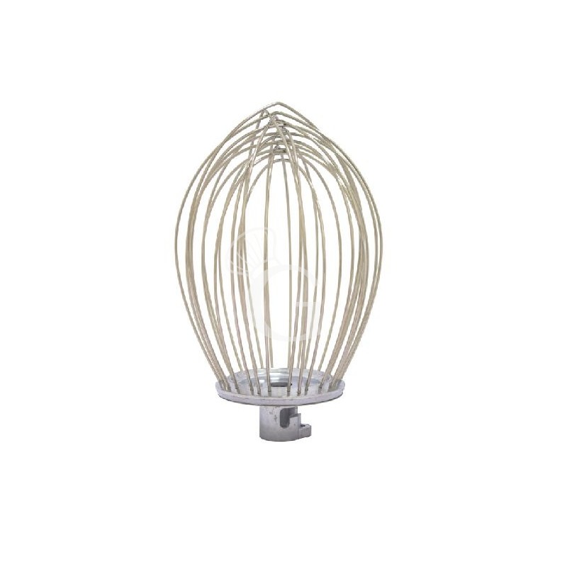 Schneebesen für Planetenrührmaschine PLN40M-V-D Schneebesen für Planetenrührmaschine PLN40M-V-D