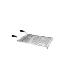 Grillgitter für Fisch,B 312 mm x T 483 mm