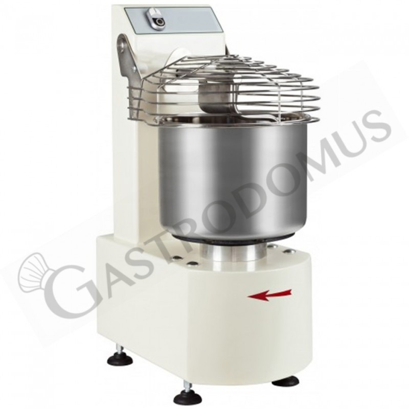 Teigknetmaschine BERTA (7 kg), einphasig, 1 Geschwindigkeit Teigknetmaschine BERTA (7 kg), einphasig, 1 Geschwindigkeit