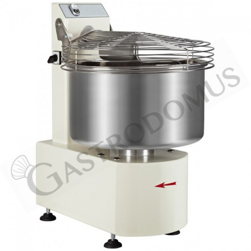 Teigknetmaschine BERTA (25 kg), einphasig, 1 Geschwindigkeit Teigknetmaschine BERTA (25 kg), einphasig, 1 Geschwindigkeit