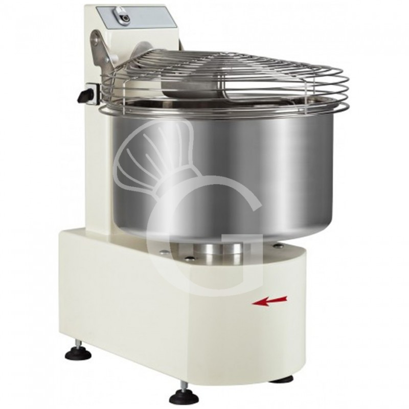 Teigknetmaschine BERTA (35 kg), dreiphasig, 1 Geschwindigkeit Teigknetmaschine BERTA (35 kg), dreiphasig, 1 Geschwindigkeit