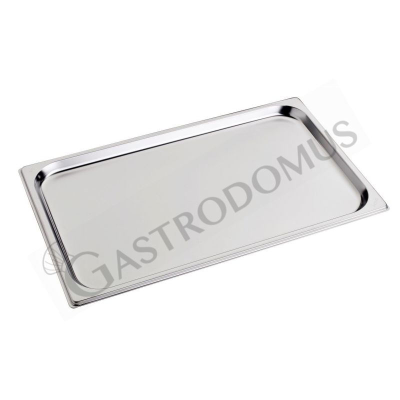 copy of Bacinella in acciaio inox GN 1/1 H 20 mm