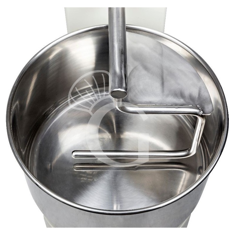 Teigknetmaschine BERTA (35 kg), dreiphasig, 1 Geschwindigkeit