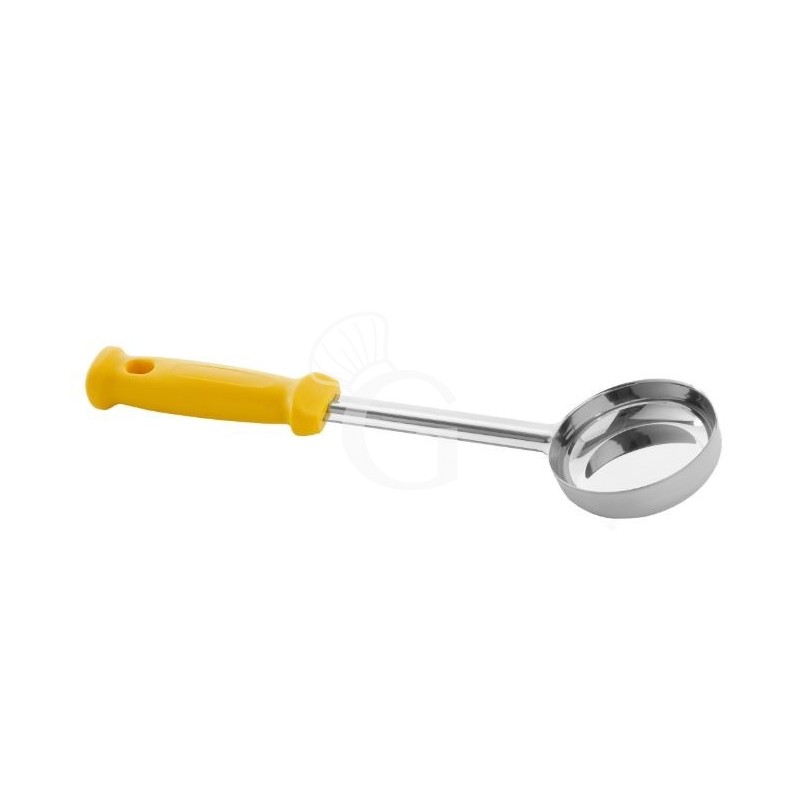 Dosierlöffel/Schöpflöffel für Pizza, 90 gr