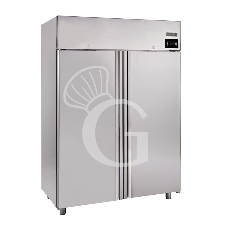 Kühlschrank (1400 Liter), Umluftkühlung, 2-türig, Temperatur -2°C /+10°C, Energieklasse A