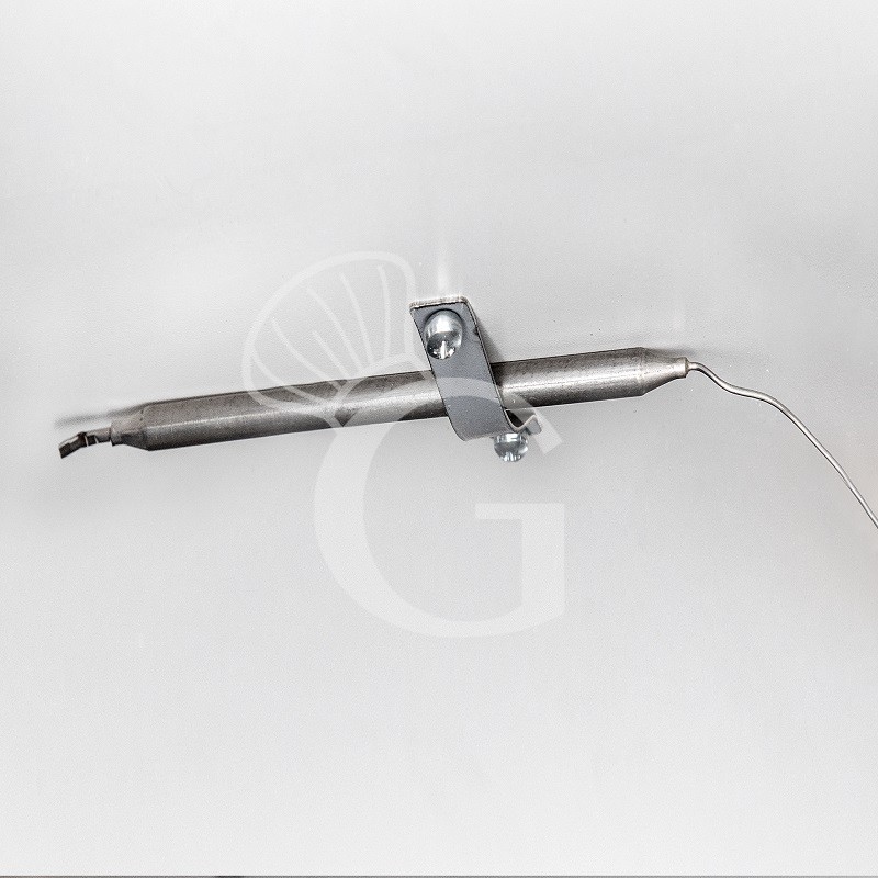 Beheizte Tisch aus Edelstahl mit Schiebetüren und Aufsatz B 1000 mm x T 600 mm x H 950 mm