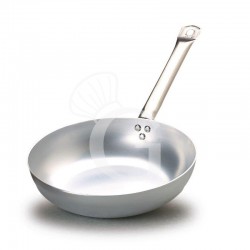 Aluminiumpfanne, Edelstahlgriff, Ø 280 mm, H 50 mm