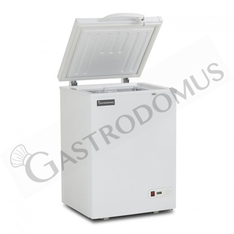 Gefriertruhe (247 L), Temperatur -18°C, Energieklasse F