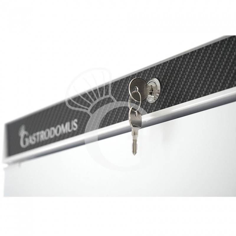 Schloss mit Schlüssel.