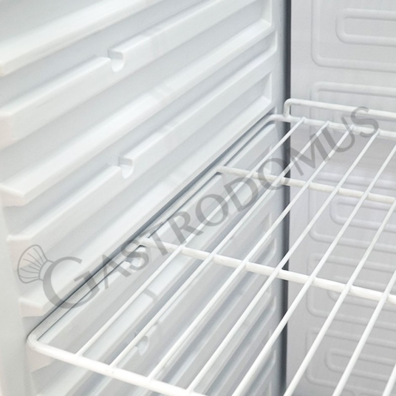 Kühlschrank (260 L), statisch, Temperatur -2°C/+8°C, Glastür