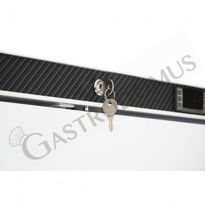 Schloss mit Schlüssel.