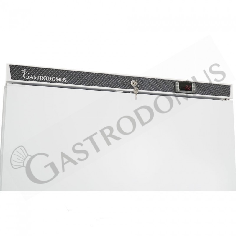 Schloss mit Schlüssel, und digital Anzeige.