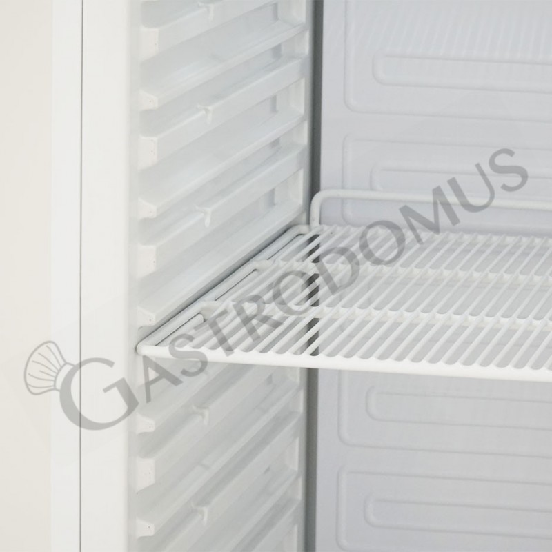 Kühlschrank (530 Liter), statisch, Glastür, +2°C/+8°C