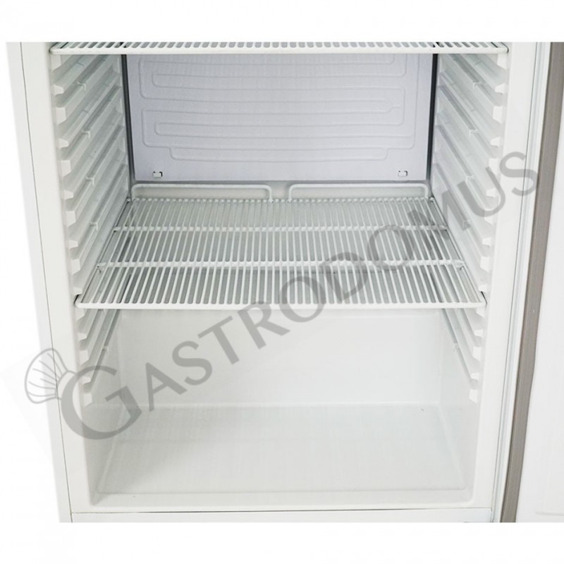 Statischer Kühlschrank (530L), Temperatur -2°C/+8°C,  Energieklasse C
