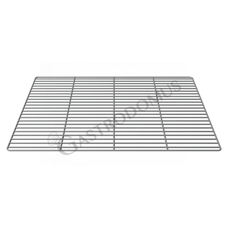 Gitter aus Edelstahl 600x400 mm, für Schokfroster ASAKI