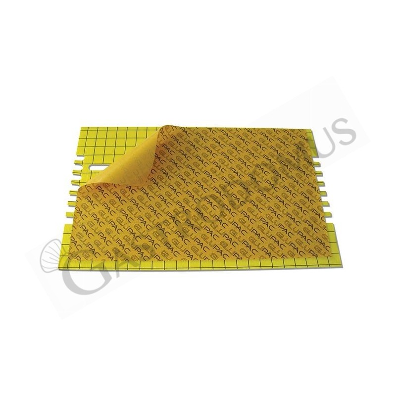 Klebefolien, 6 St. für Insektenvernichter