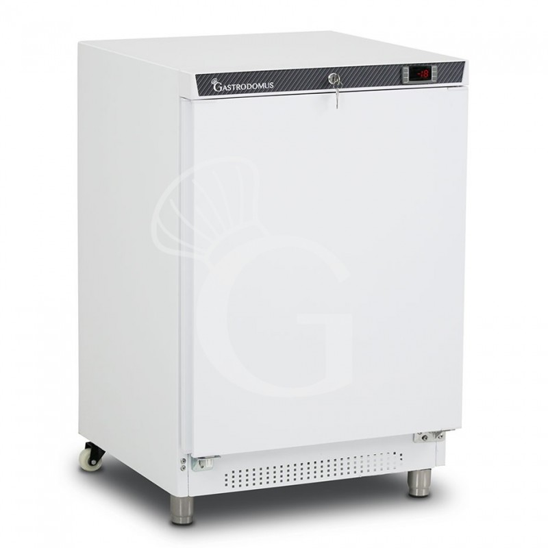 Statischer Kühlschrank (120L), Temperatur -18°C/-22°C, Energieklasse B