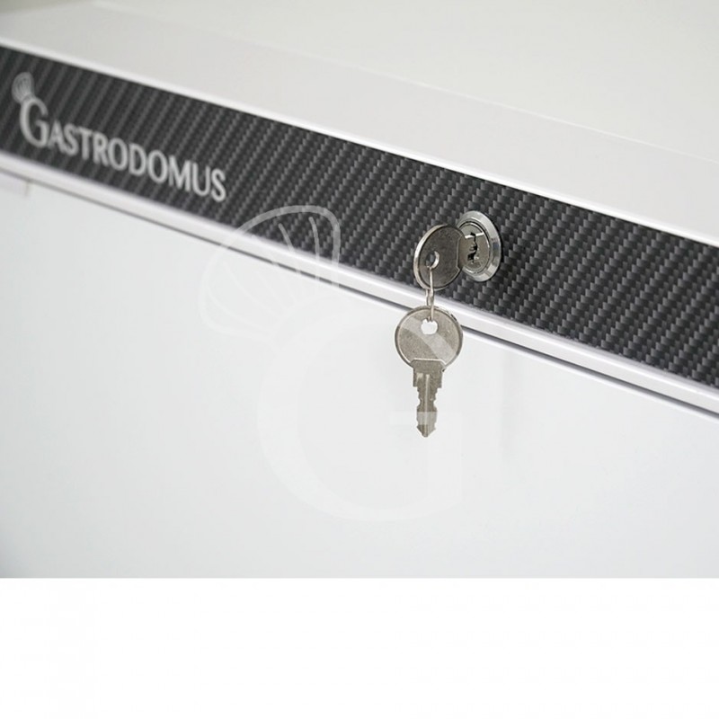 Kühlschrank (103 L), statisch, Temperatur -2°C/+8°C  - verschließbar