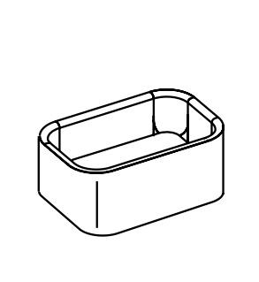 copy of 2°lavello tondo diametro 420 mm