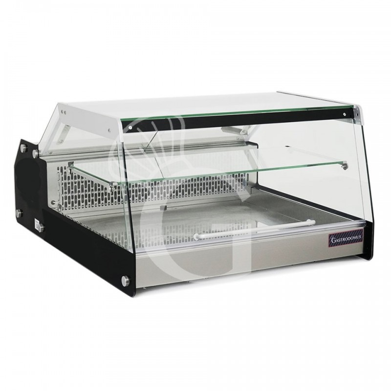 Belüftete Kühltheke 128 L Inhalt +2°C/ +12°C