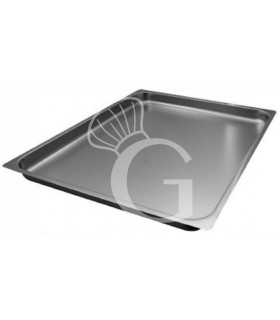 Backblech aus Aluminium und Teflon
