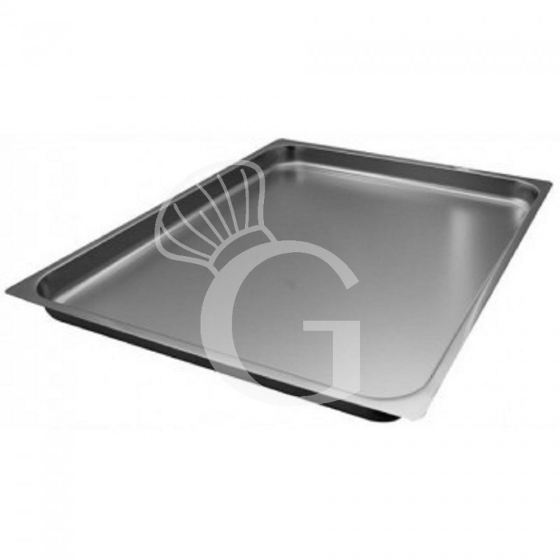 Backblech aus Aluminium und Teflon