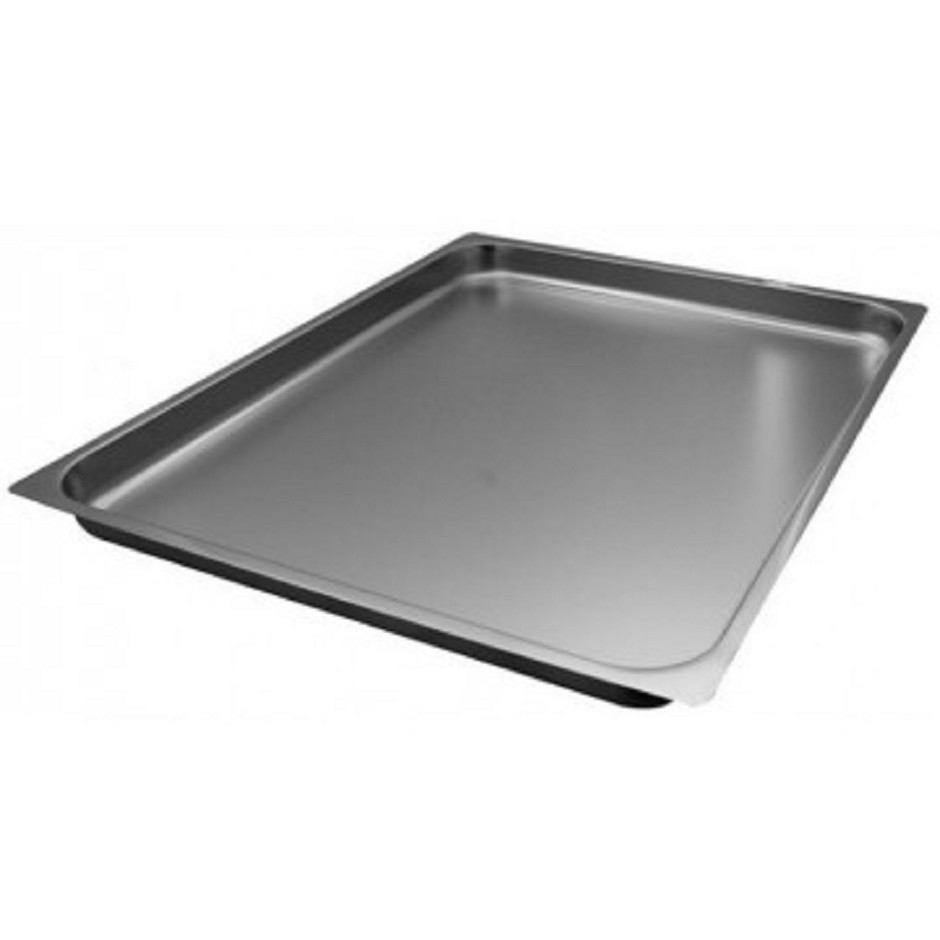 Backblech aus Aluminium und Teflon