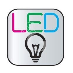LED-Beleuchtungskit für 2-türige Kühlvitrine