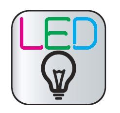 LED-Beleuchtungskit für 2-türige Kühlvitrine